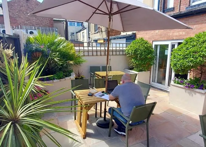 Fairhaven Hotel Blackpool