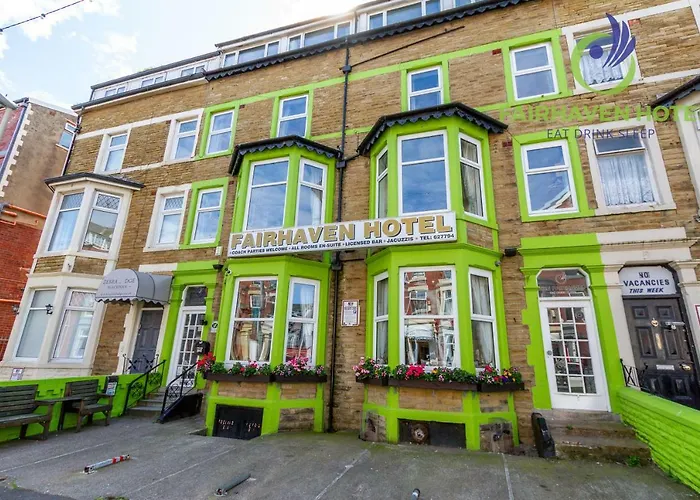 Fairhaven Hotel Blackpool